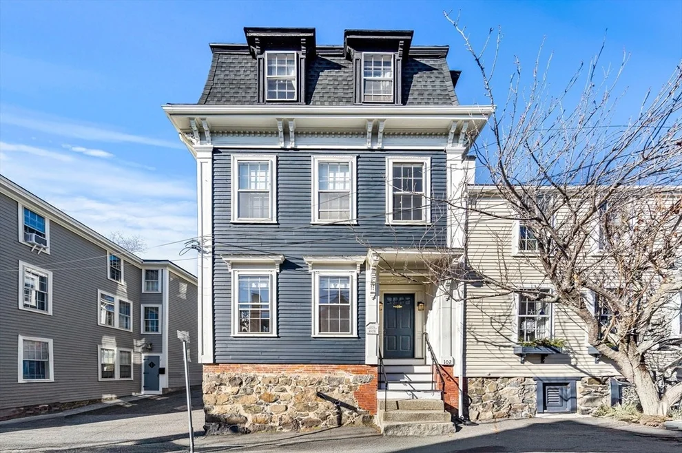 Unit for sale at 102 Front St, Marblehead, MA 01945
