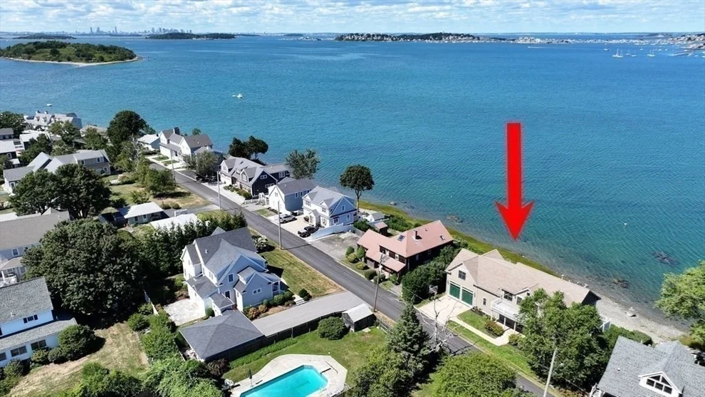 Unit for sale at 58 Clifton Ave., Hull, MA 02045