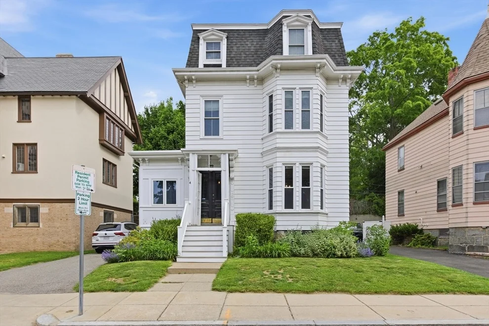 Unit for sale at 4 Lombard St, Boston, MA 02124