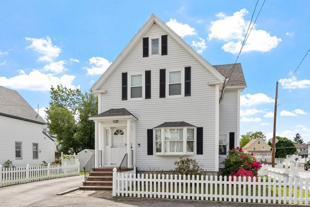 Unit for sale at 156 Gershom Ave, Lowell, MA 01854