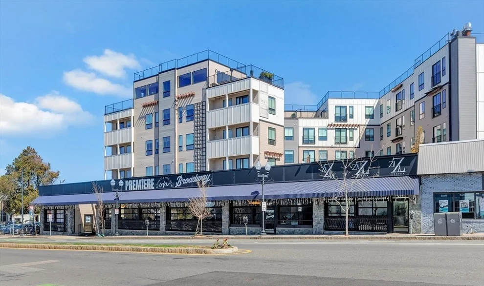 Unit for sale at 519 Broadway, Somerville, MA 02145