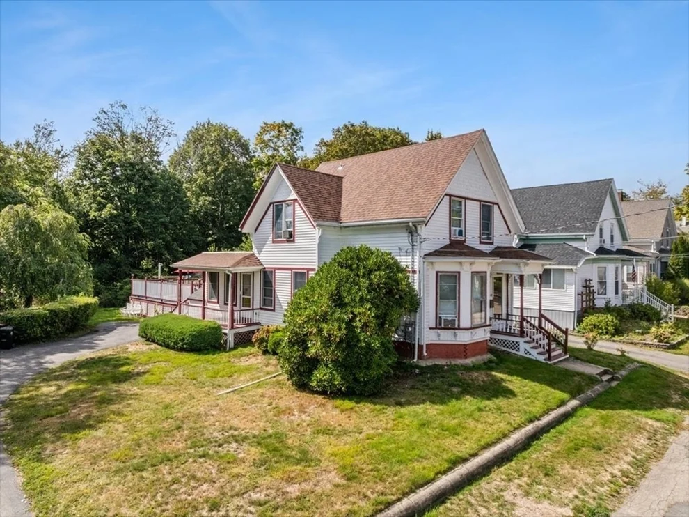 Unit for sale at 18 Morton St, Brockton, MA 02301