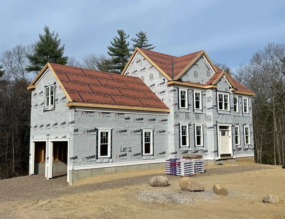 Unit for sale at 32 John Perkins Way, Middleboro, MA 02346