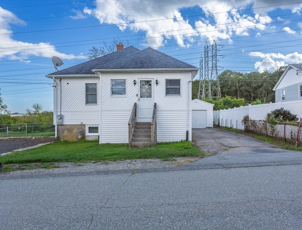 Unit for sale at 64 Jaffrey St, Swansea, MA 02777