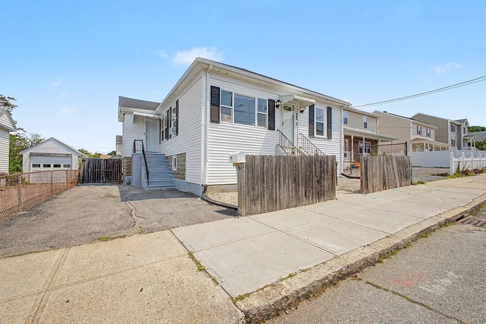 Unit for sale at 496 Tucker St, Fall River, MA 02721