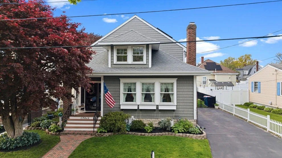 Unit for sale at 23 Milton St, New Bedford, MA 02740