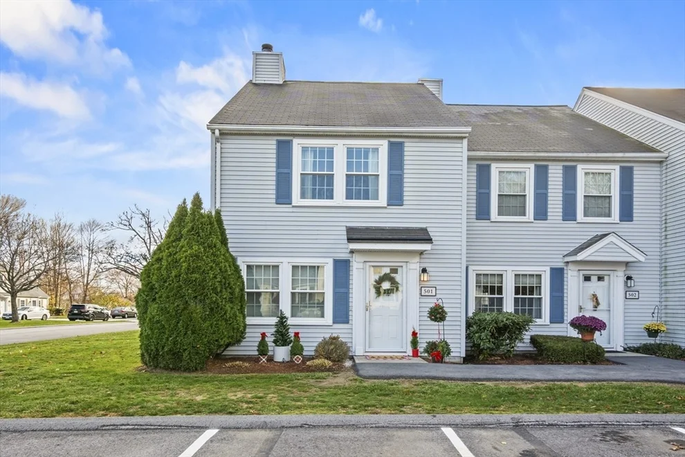 Unit for sale at 501 Forest Park Drive, Auburn, MA 01501