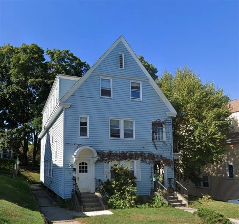 Unit for sale at 21-23 Clement St, Worcester, MA 01603