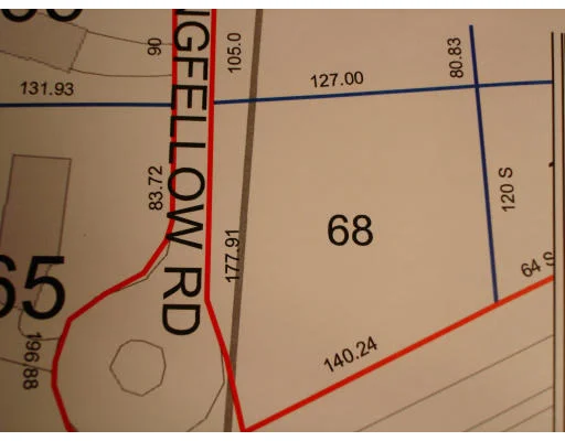 Unit for sale at 0 Longfellow Road,Lot 68, Holyoke, MA 01040