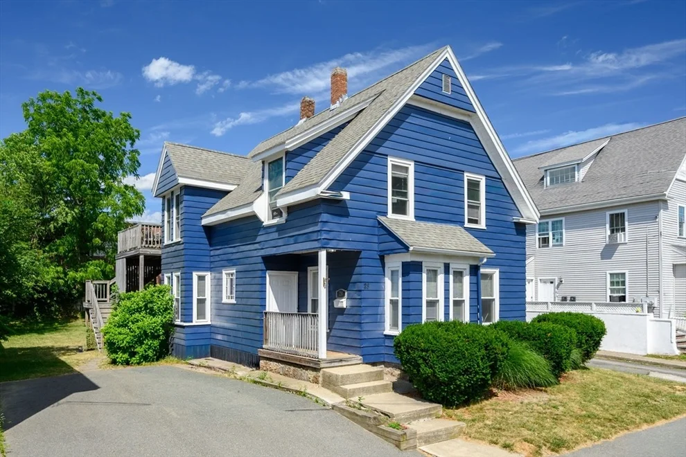 Unit for sale at 28 Blanchard St, Rockland, MA 02370