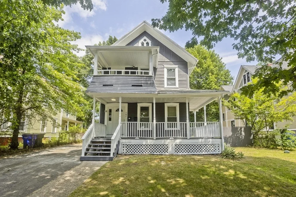 Unit for sale at 107 Thompson St, Springfield, MA 01109