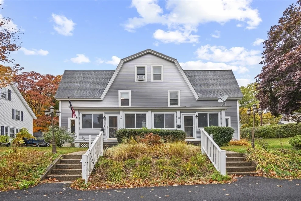 Unit for sale at 121 East Street, Northbridge, MA 01588