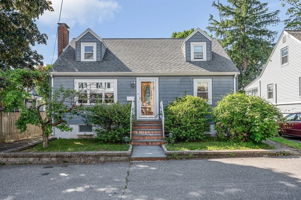 Unit for sale at 6 Arlington Terrace, Malden, MA 02148