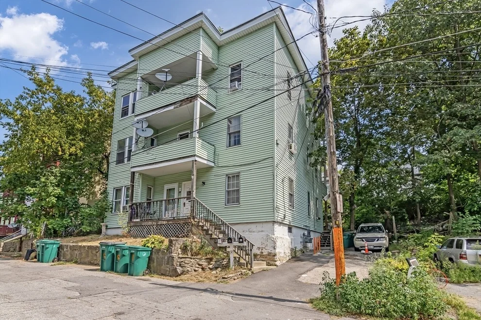 Unit for sale at 21-23 Omena Pl, Fitchburg, MA 01420