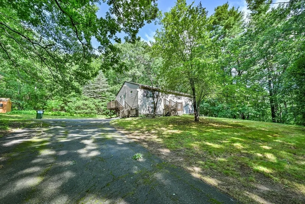 Unit for sale at 151 Baker Pond Rd, Dudley, MA 01571