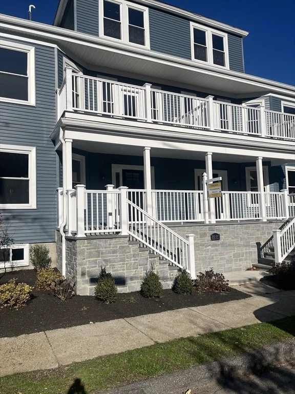 Unit for sale at 37 George St., Newton, MA 02458