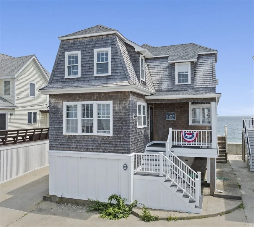 Unit for sale at 76 Bay Ave, Marshfield, MA 02050