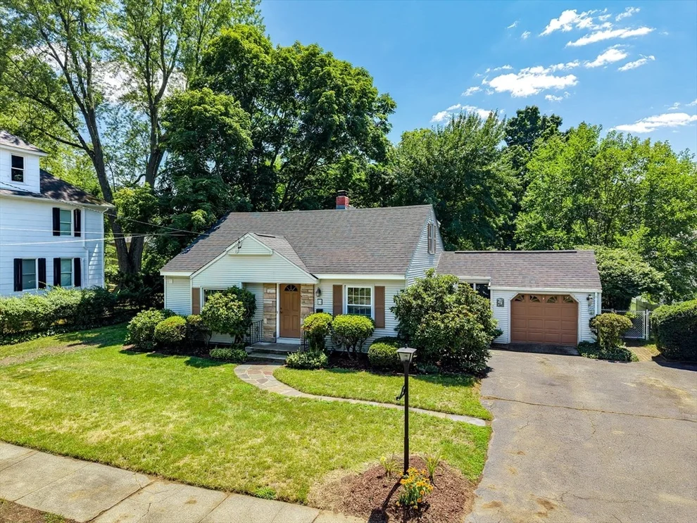 Unit for sale at 23 Bellevue Avenue, Longmeadow, MA 01106