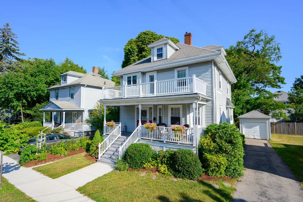 Unit for sale at 38 Thornton St, Quincy, MA 02170