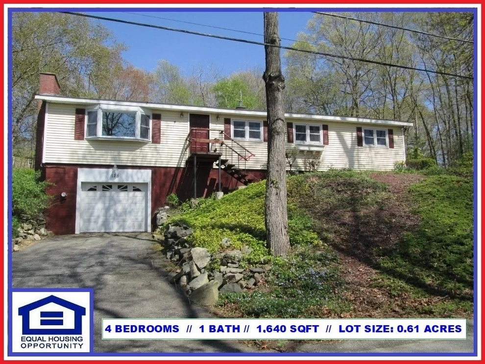 Unit for sale at 128 Adams Road, Grafton, MA 01536