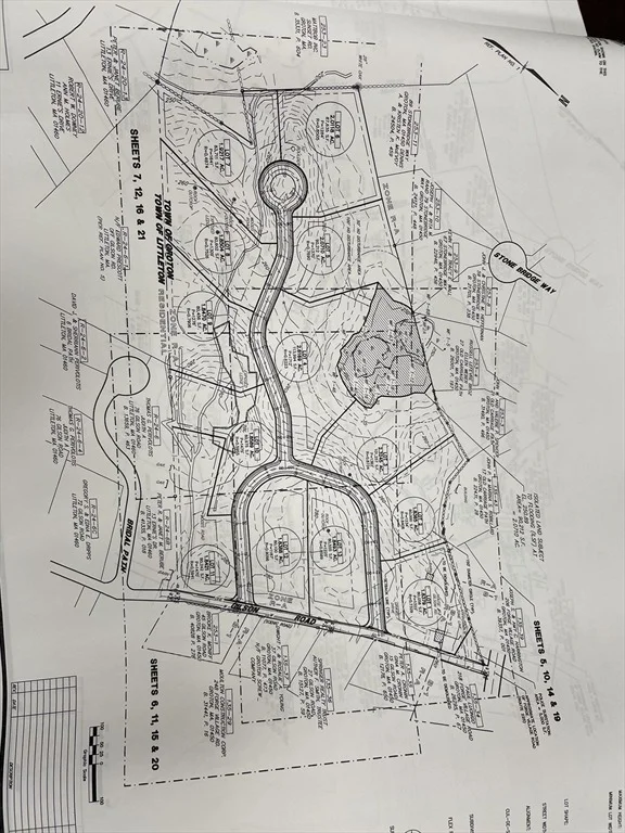 Unit for sale at Lot 7 Noble Path, Groton, MA 01450