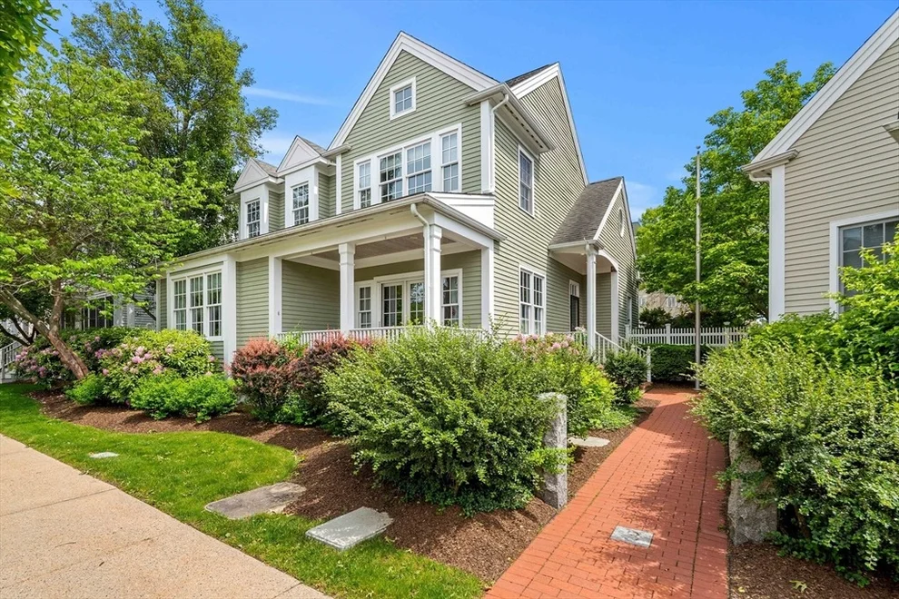 Unit for sale at 3 Ludlow Rd, Quincy, MA 02171