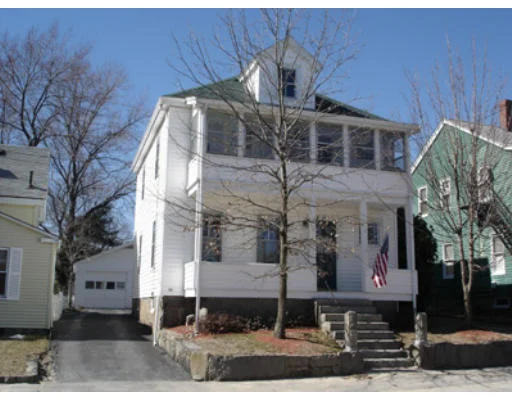 Unit for sale at 7 Nelson Street, Quincy, MA 02169