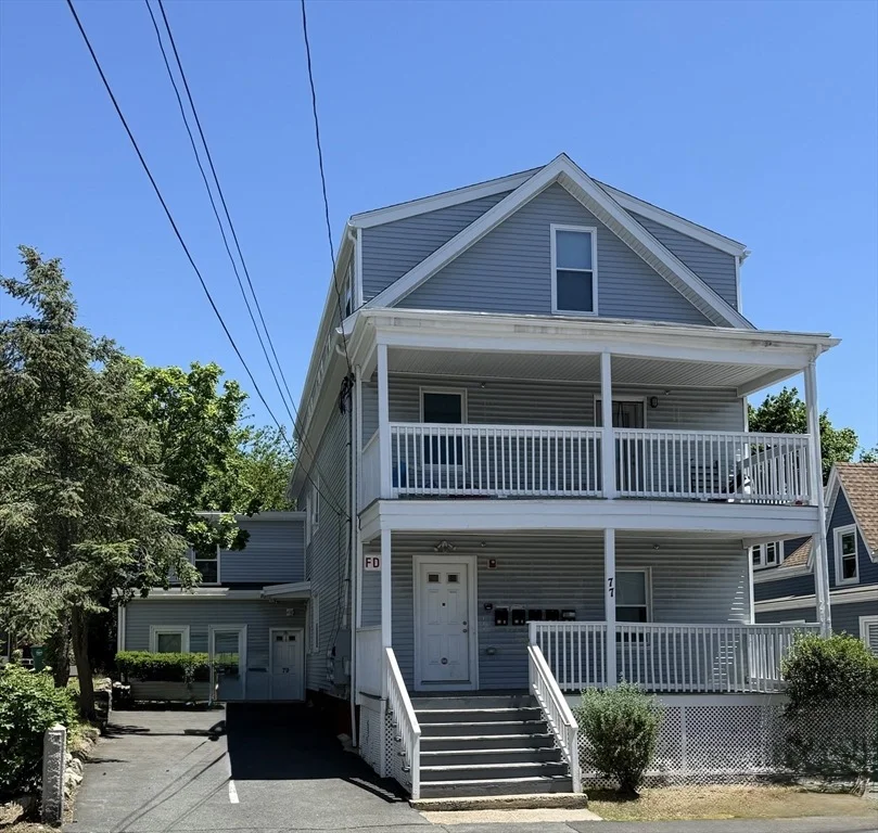 Unit for sale at 77-79 Chestnut Street, Lynn, MA 01902