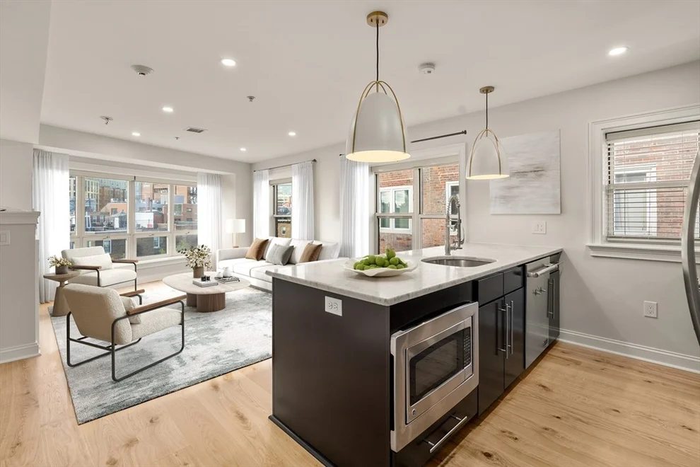 Unit for sale at 9 N Margin, Boston, MA 02113