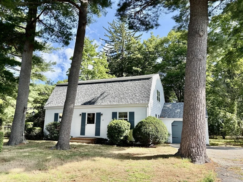 Unit for sale at 15 Richards St, Dedham, MA 02026