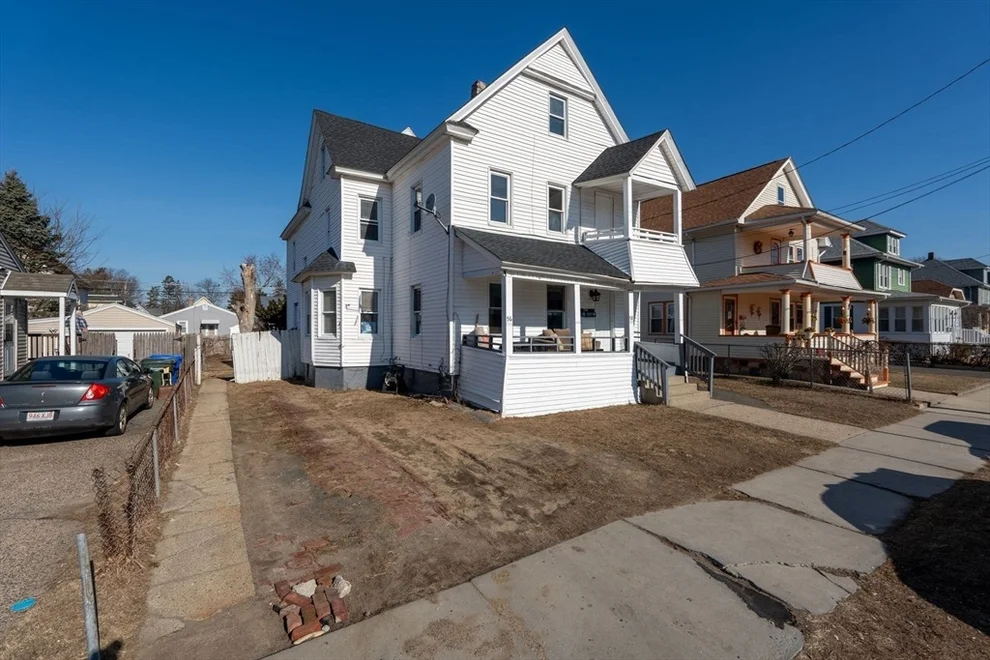 Unit for sale at 58 Governor St, Springfield, MA 01104