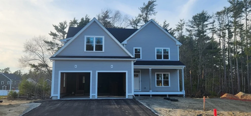 Unit for sale at Lot 8 Charles Dr, Kingston, MA 02364
