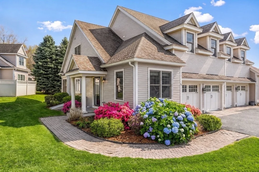 Unit for sale at 58 Sunset Ridge Lane, Bolton, MA 01740