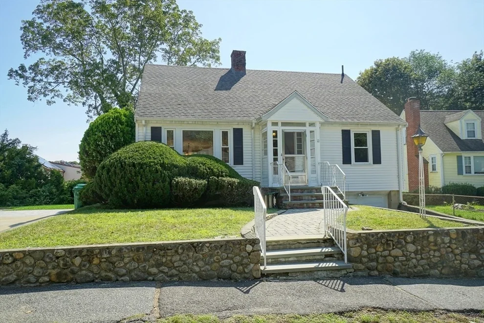 Unit for sale at 12 Upton Ter, Medford, MA 02155