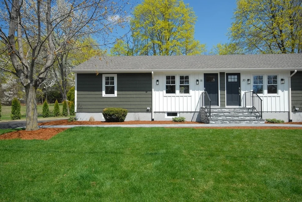 Unit for sale at 18 Eliot Road, Bedford, MA 01730