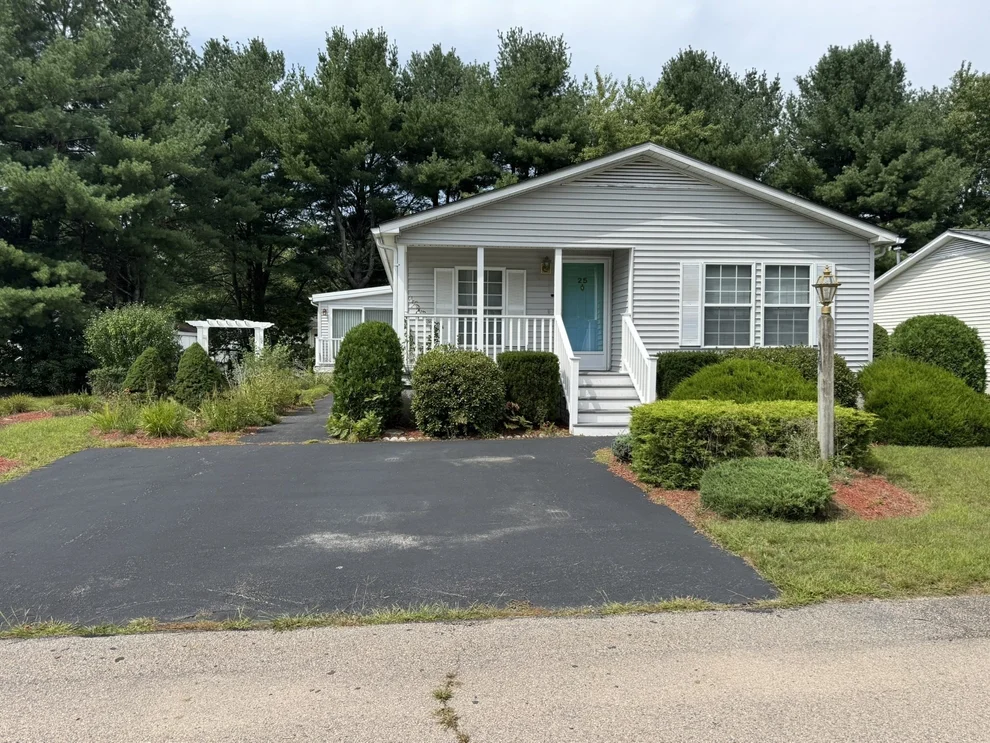 Unit for sale at 25 Fieldwood Dr, Bridgewater, MA 02324