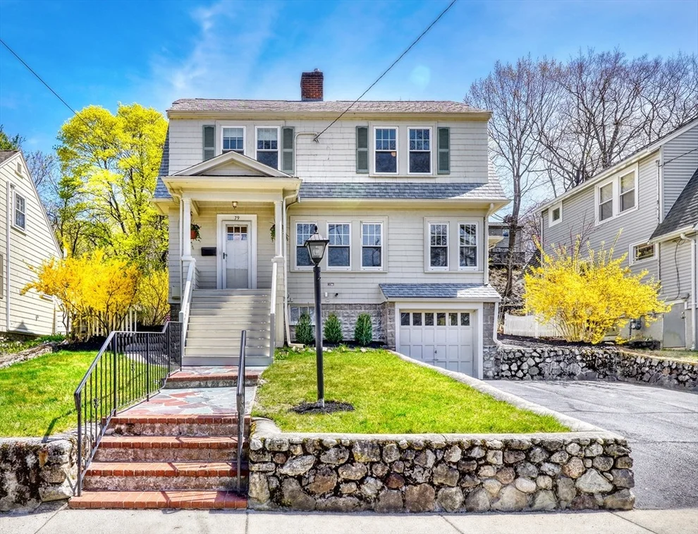 Unit for sale at 79 Damon Ave, Melrose, MA 02176