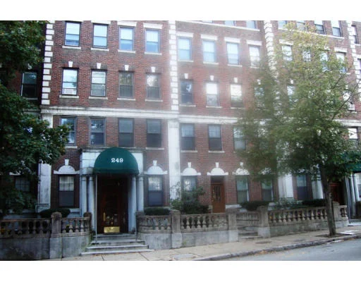 Unit for sale at 249 Chestnut Hill Ave, Boston, MA 02135