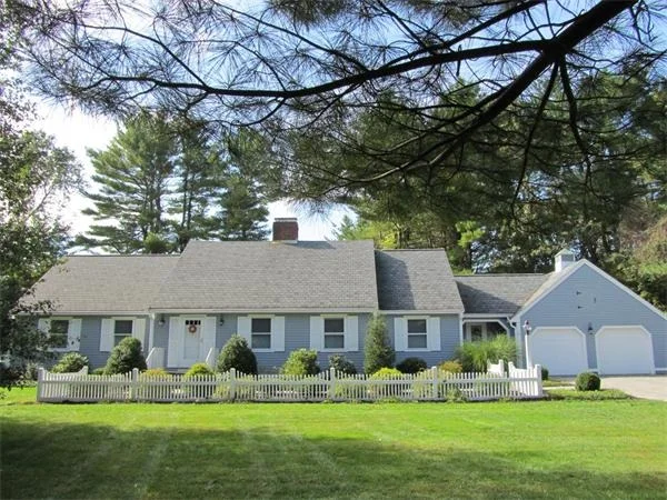Unit for sale at 6 Heritage Lane, Topsfield, MA 01983