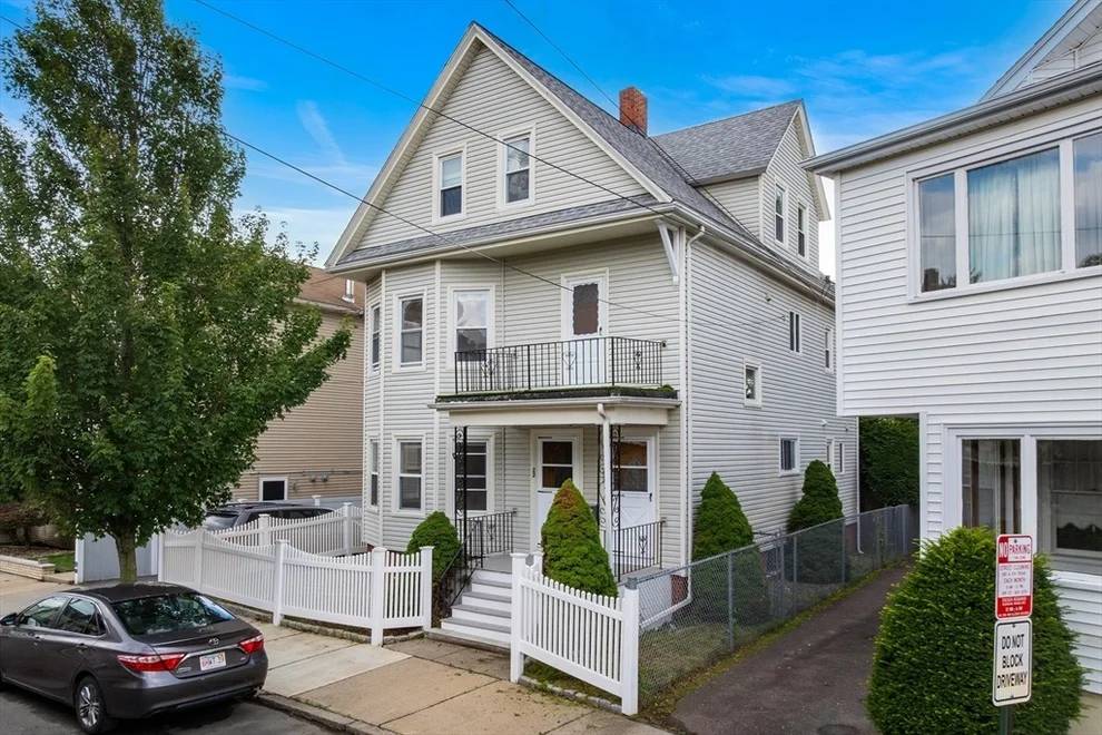 Unit for sale at 22 Belmont Park, Everett, MA 02149