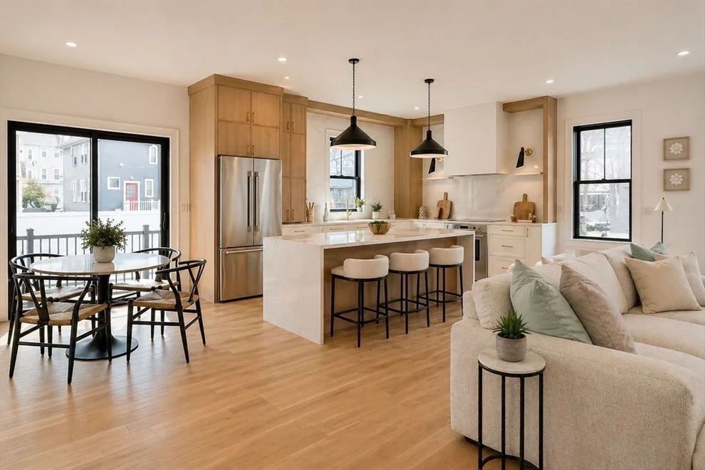 Unit for sale at 17 South Waverly St, Boston, MA 02135