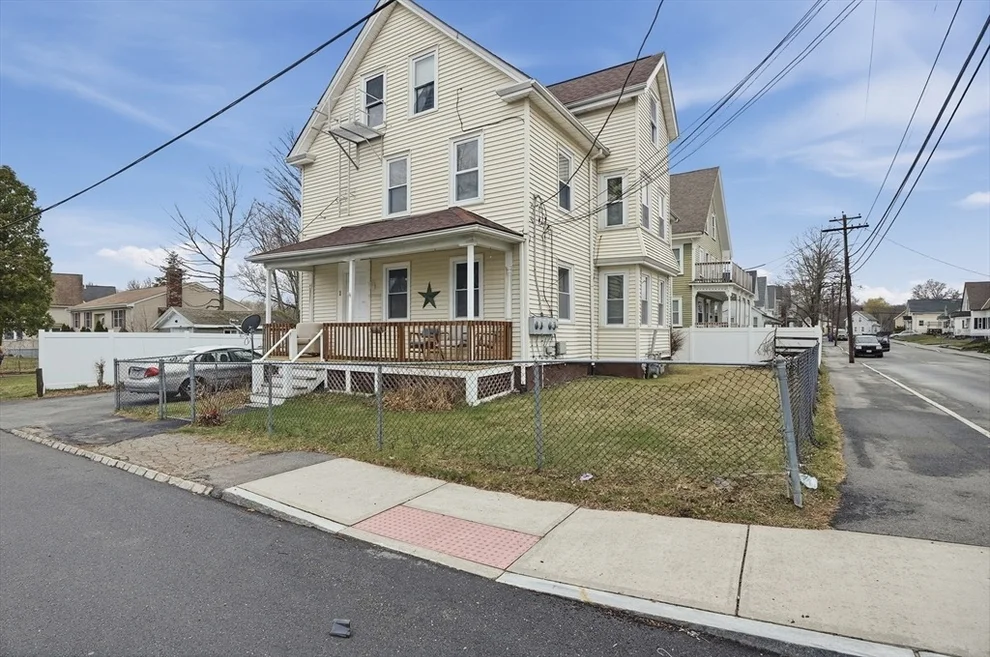 Unit for sale at 1 Friend St, Taunton, MA 02780