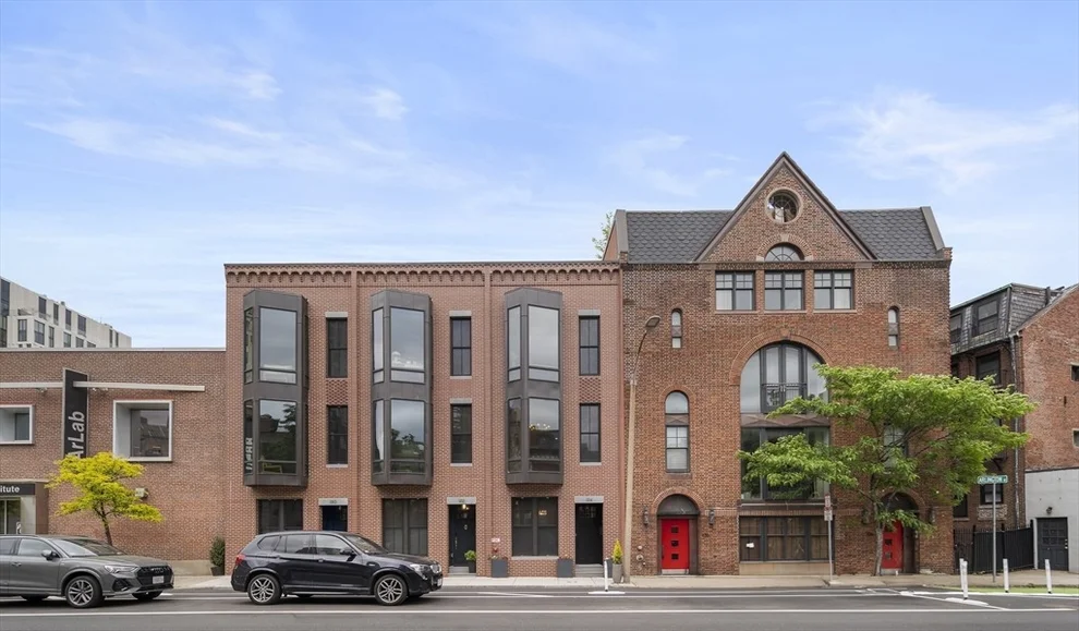 Unit for sale at 134 Arlington St., Boston, MA 02116