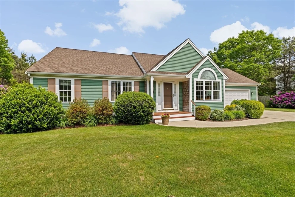 Unit for sale at 11 Quashnet Woods Drive, Mashpee, MA 02649