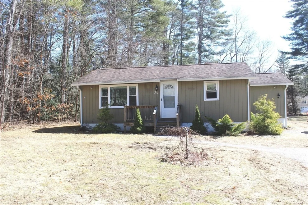 Unit for sale at 35 Nashoba Road, Charlton, MA 01507
