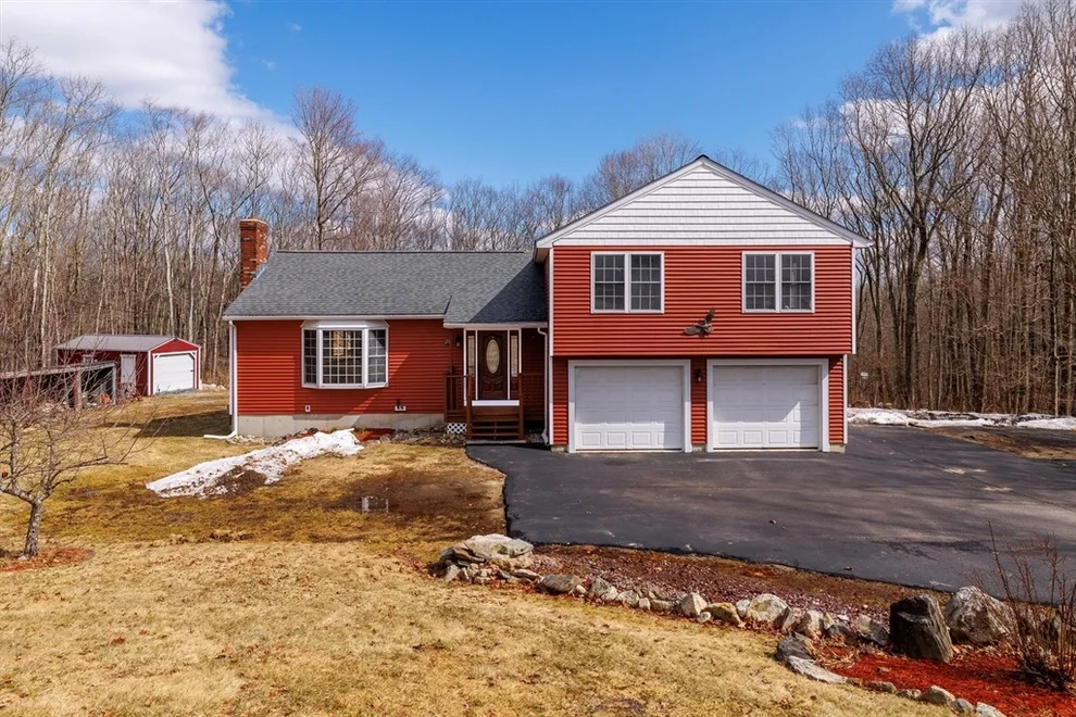 Unit for sale at 213 Henshaw St, Leicester, MA 01524