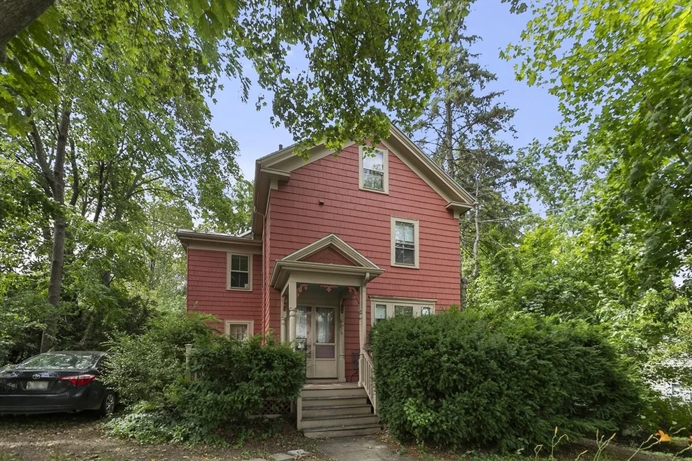 Unit for sale at 31 Walnut Street, Arlington, MA 02476