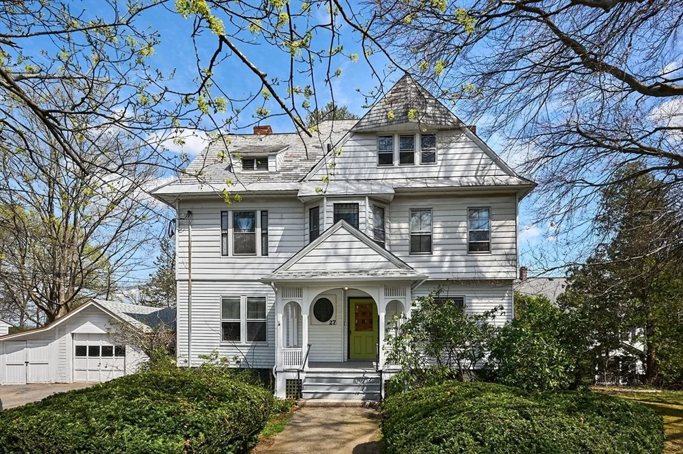 Unit for sale at 27 Crescent Street, Northampton, MA 01060