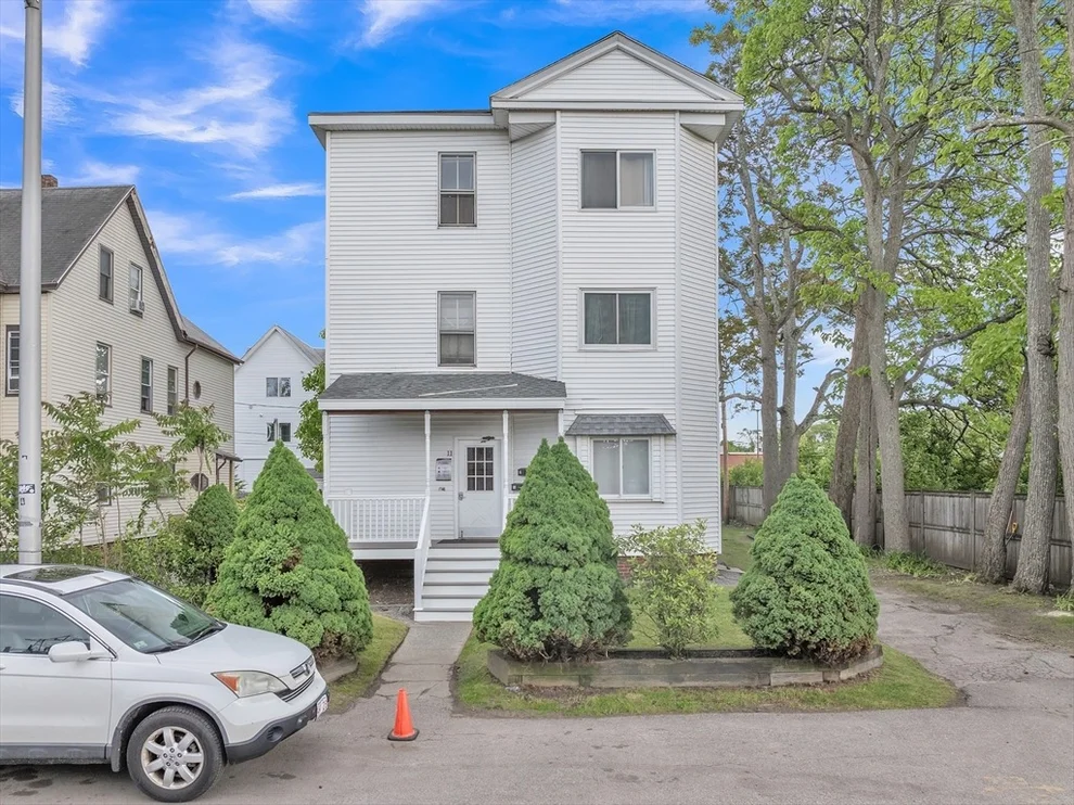 Unit for sale at 11 Nixon Ave, Worcester, MA 01603