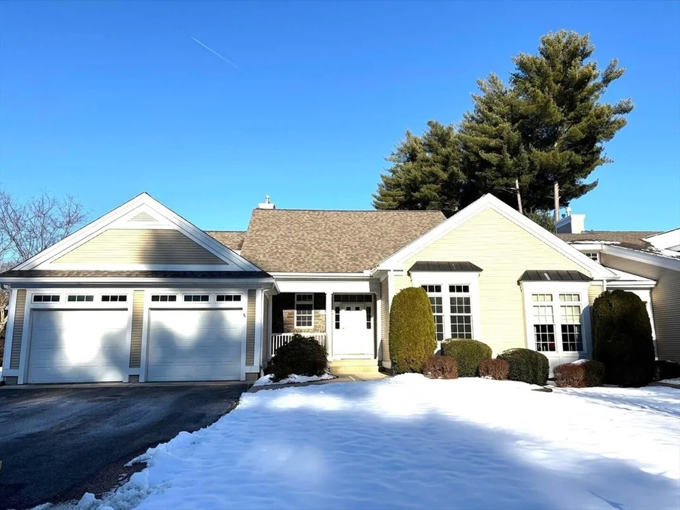 Unit for sale at 104 High Pine Circle, Wilbraham, MA 01095